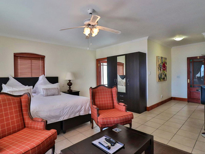 Berg en Zee Guesthouse