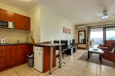 Berg en Zee Guesthouse