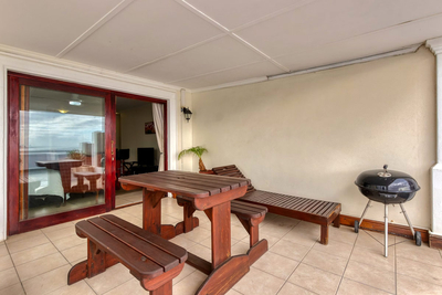 Berg en Zee Guesthouse