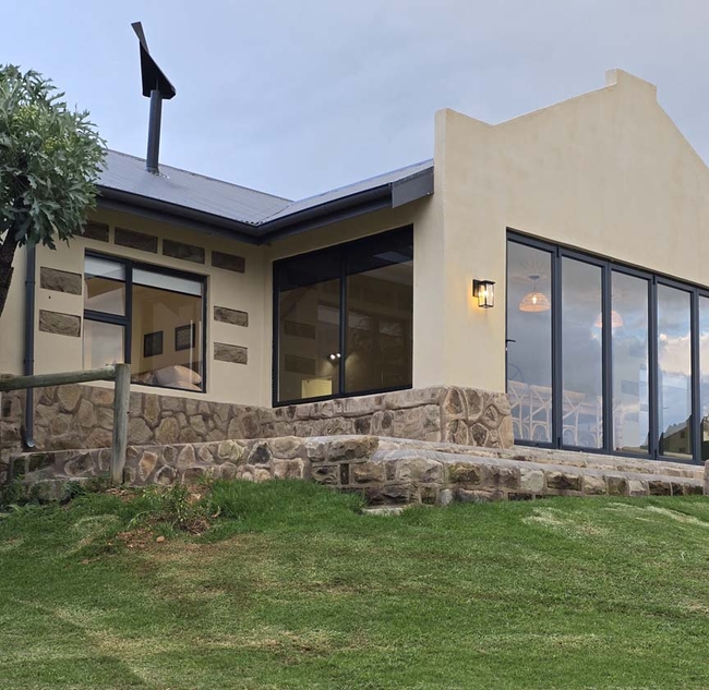 4 Bedroom En-suite Cottage no.3 