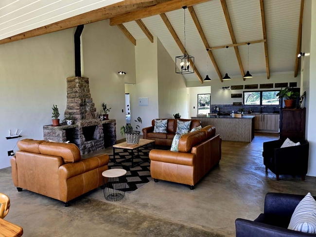 4 Bedroom En-suite Cottage no.3 