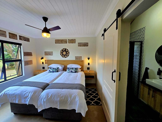 4 Bedroom En-suite Cottage no.3 