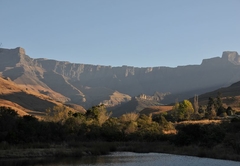 Amphitheater mountain