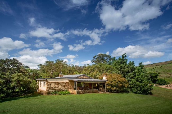 Standard 4 bedroom Cottage no.1