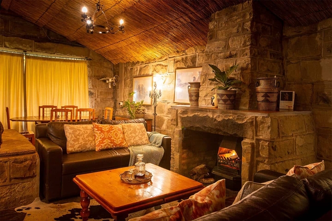 Standard 4 bedroom Cottage no.1