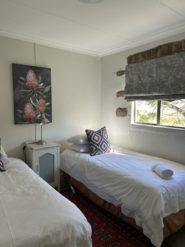 Standard 4 bedroom Cottage no.1