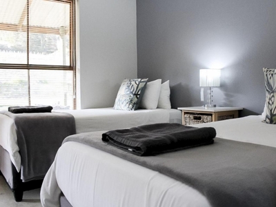 Twin Room with Kitchenette