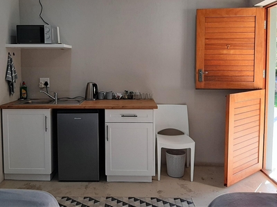 Twin Room with Kitchenette