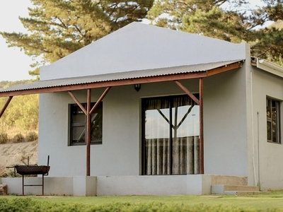 2-Bedroom Chalet