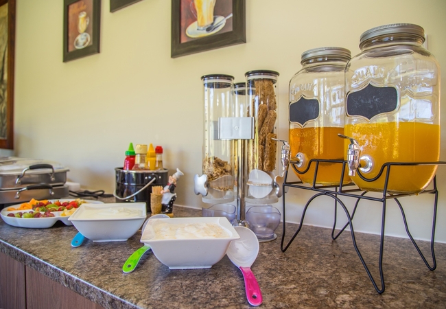 Bergsicht Bed and Breakfast