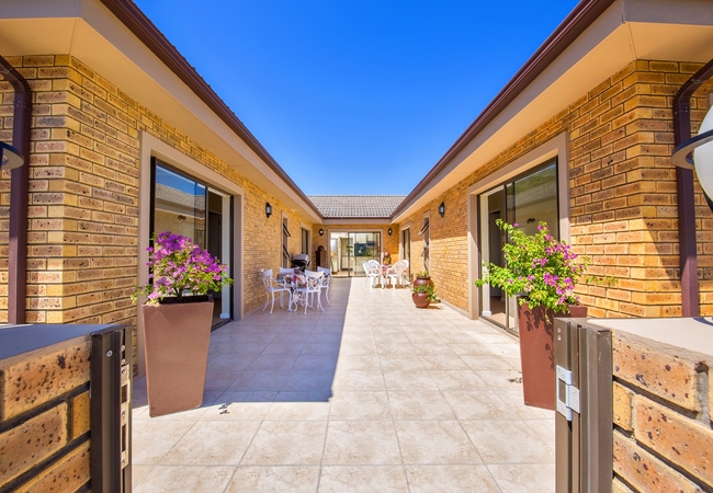 Bergsicht Bed and Breakfast