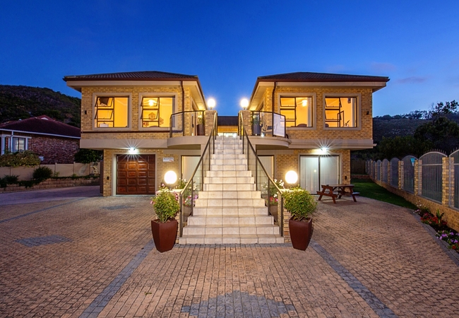 Bergsicht Bed and Breakfast