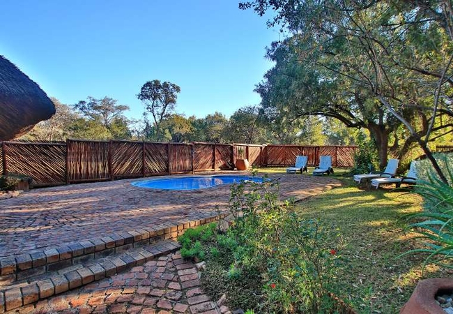 The Lodge at Bergsig Eco Estate