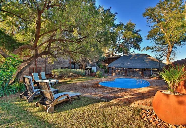 The Lodge at Bergsig Eco Estate