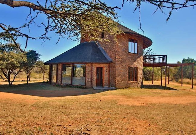 Bush Chalet