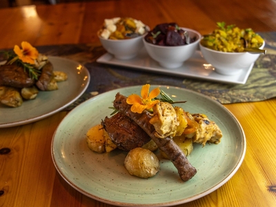 Berluda Farmhouse & Cottages