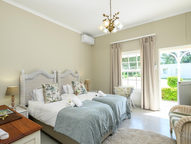 Mountain Manor Luxury Double/Twin Rooms