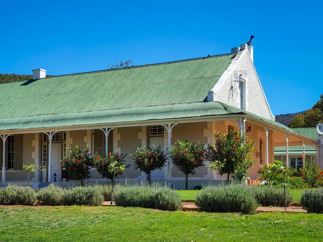 Mountain Manor Luxury Double/Twin Rooms