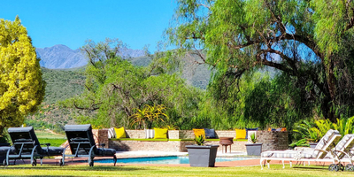 Berluda Farmhouse & Cottages
