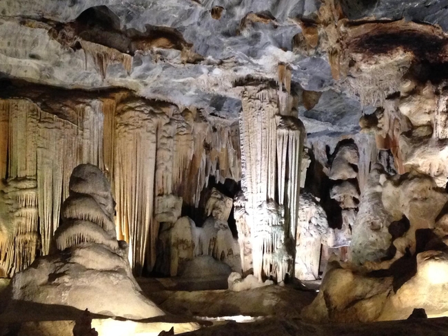 Cango Caves