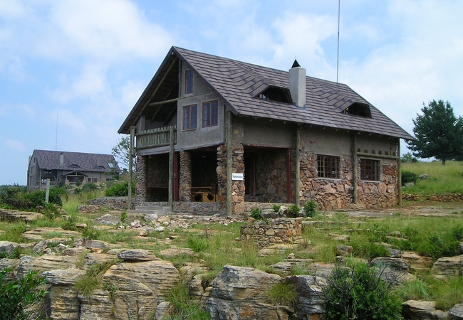 Bermanzi Mountain Retreat