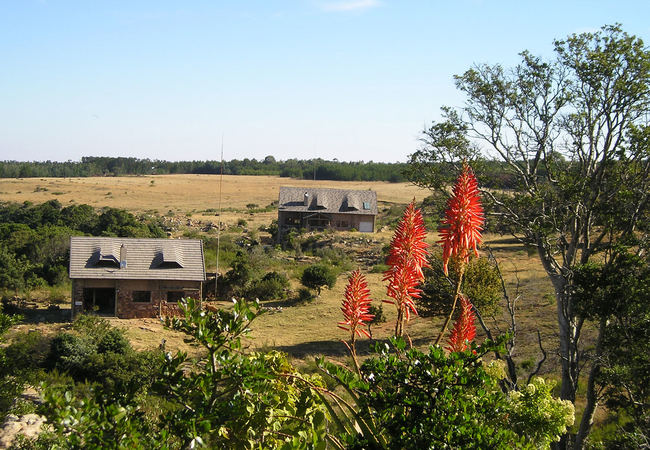 Bermanzi Mountain Retreat