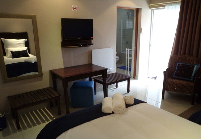 Double Room 
