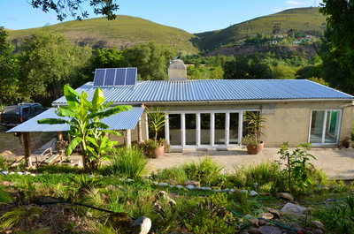 Bibi's Joy Self-catering House