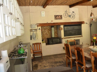 Bibi's Joy Self-catering House