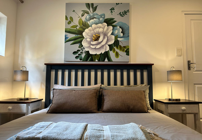 Bedroom 4 Queen Size Bed