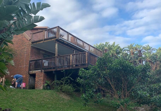 Big Fish Seaside Cottage