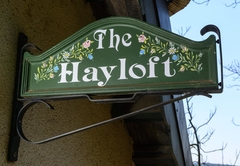 Hayloft Suite