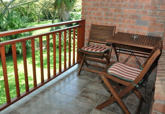 Double Room Upstairs with Balcony 