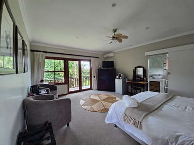 Double Room Upstairs with Balcony - 1