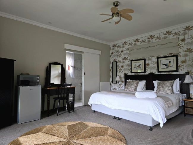 Double Room Upstairs with Balcony - 1