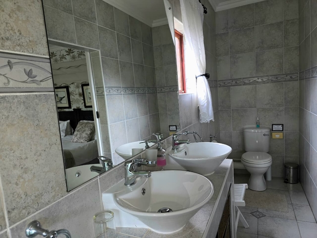 Double Room Upstairs with Balcony - 1