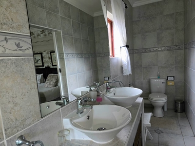 Double Room Upstairs with Balcony - 1