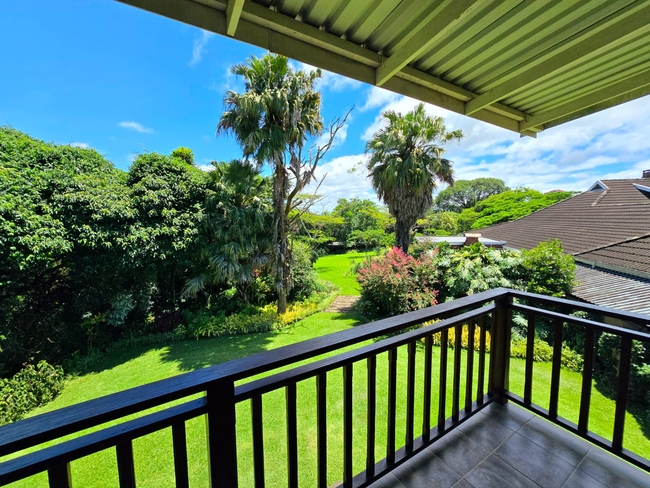 Double Room Upstairs with Balcony - 1