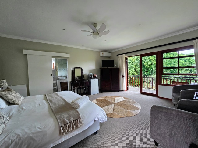 Double Room Upstairs with Balcony - 2