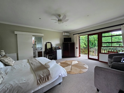 Double Room Upstairs with Balcony - 2