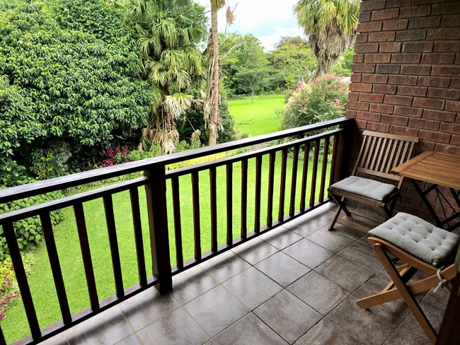 Double Room Upstairs with Balcony - 2