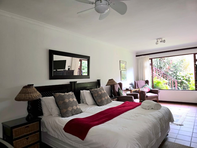 King/Twin Garden Room - 3