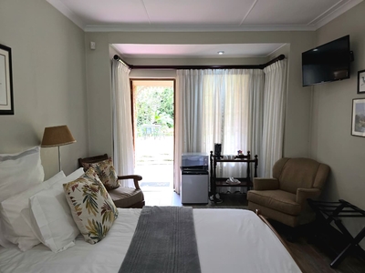 Twin Room with Garden View - 6