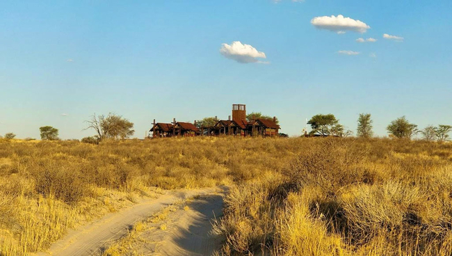 Bitterpan Wilderness Camp