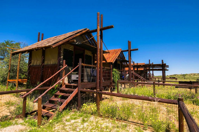 Bitterpan Wilderness Camp