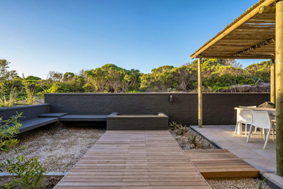 Black Barn At Romansbaai