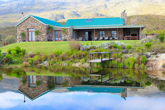 Black Eagle Villa