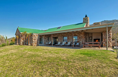 Black Eagle Villa