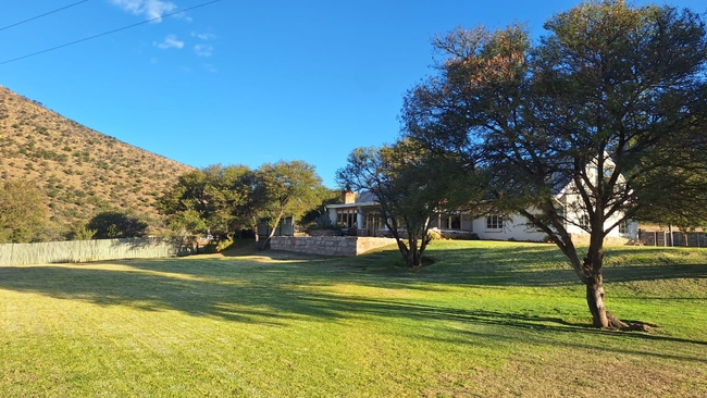 Blanco Country House