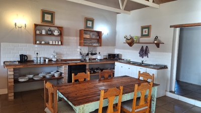 Blanco Country House